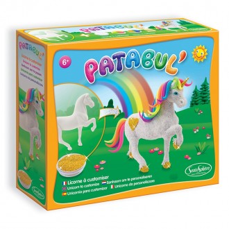 Patabul' Licorne à Customiser
