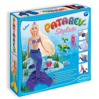 Patarev Styl Sélène la Sirène