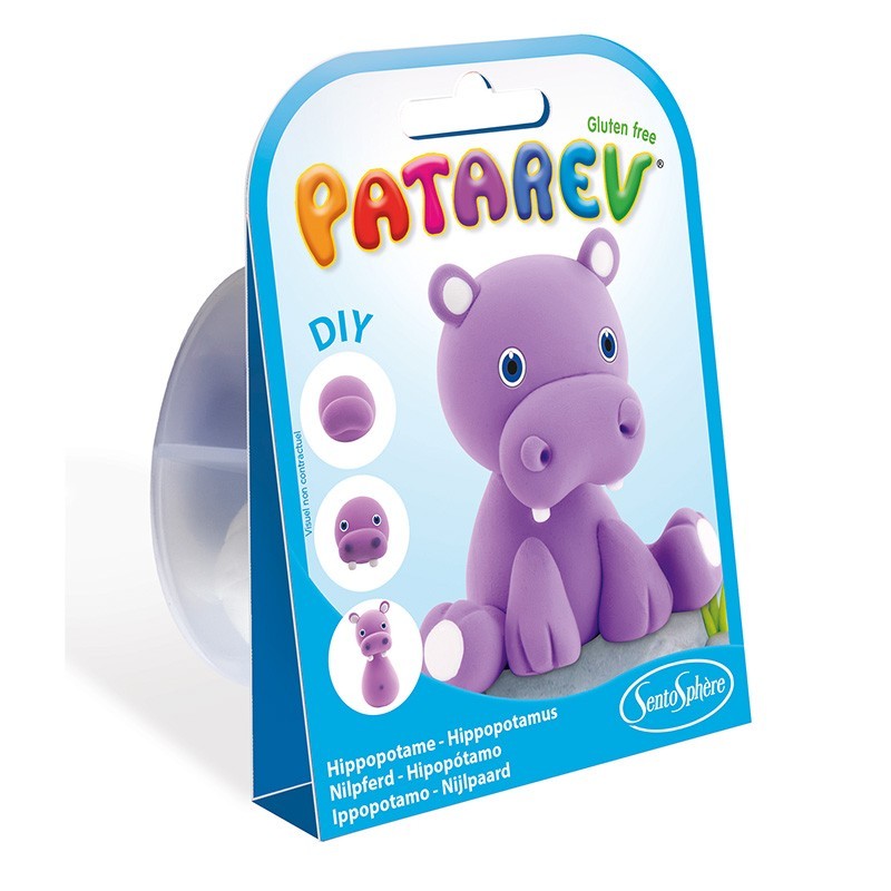 Patarev Pocket Hippopotame Patarev Pocket Hippopotame