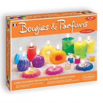 Bougies & Parfums
