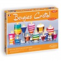 Bougies Cristal