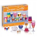 Bougies Cristal