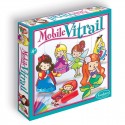 Mobile Vitrail Princesses
