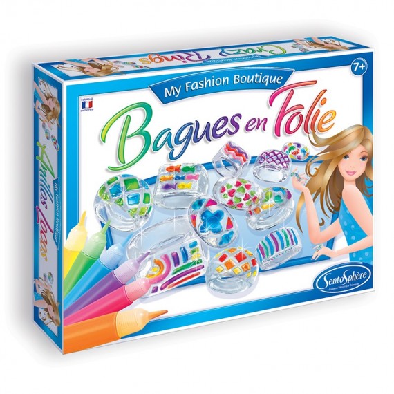 Coffret créatif pour enfant, Jouets et loisirs créatifs