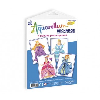 Recharge Aquarellum Junior Clowns