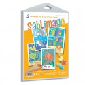 Recharge Sablimage Poissons et Dauphins