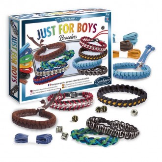 Bracelets Just For Boys