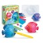 Eco-moulage Popsine - Les Poissons Tropicaux