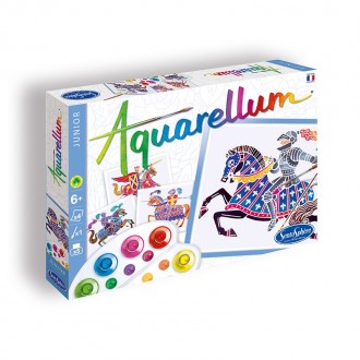 Aquarellum Junior Chevaliers