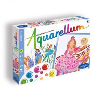 Aquarellum Junior Contes de Grimm