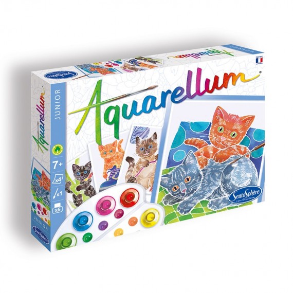 Aquarellum Junior Châtons