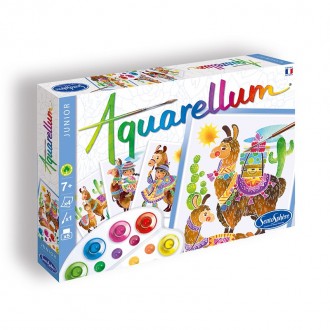Aquarellum Junior Lamas