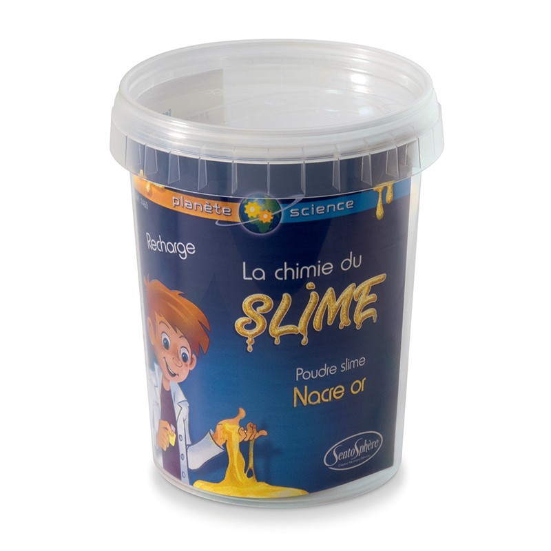 L'atelier du slime, activites creatives et manuelles