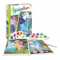 Aquarellum Phospho Licornes