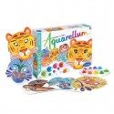 Aquarellum & Masques Animaux