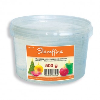 Pot de 500 g de sterrafine