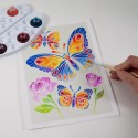 Aquarellum Junior Papillons & Fleurs