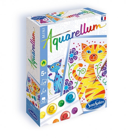 Jeu - Sablimage - Animaux calins - Label Emmaüs