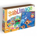 Sablimage Animaux de la Forêt