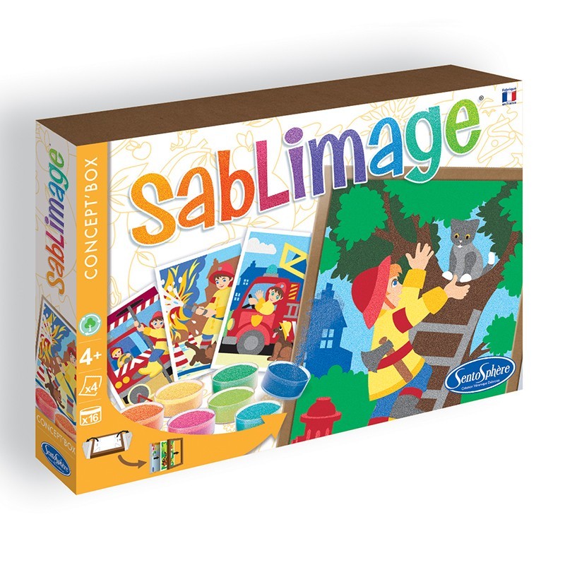 Sablimage Pompiers Sablimage Pompiers
