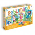 Sablimage Petites Filles