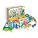 Sablimage Petites Filles