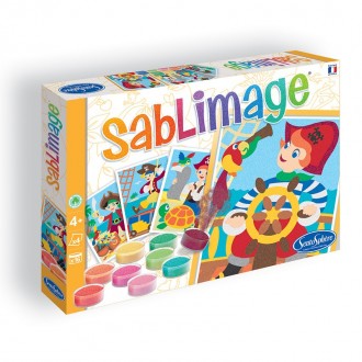 Sablimage Pirates
