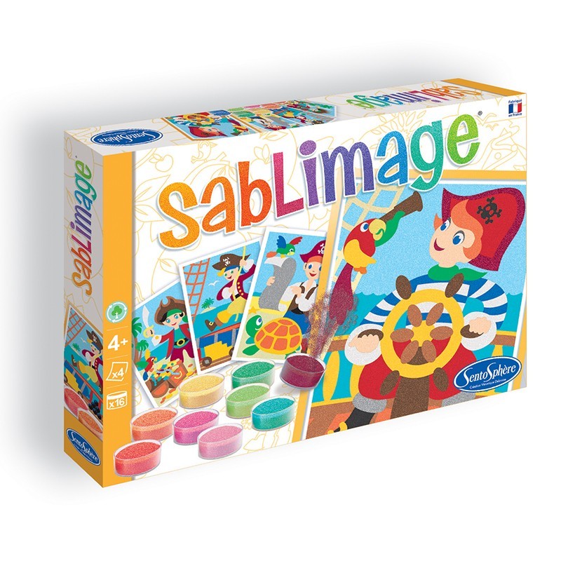 Sablimage Pirates
