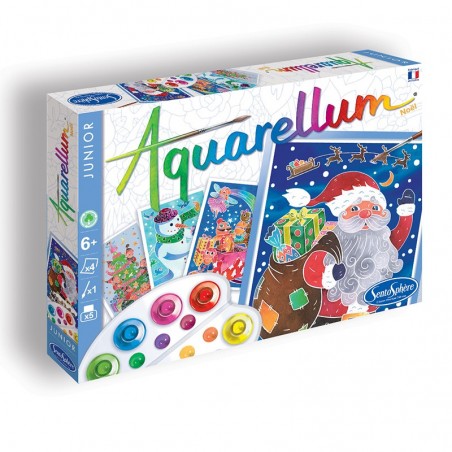 Aquarellum Junior Noël