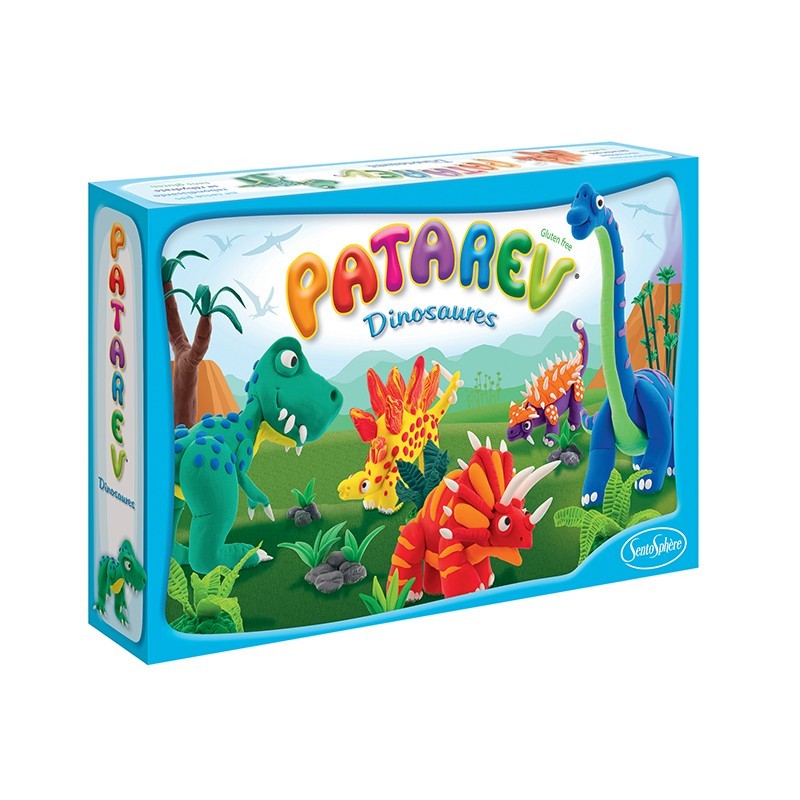 Patarev Dinosaures Patarev Dinosaures
