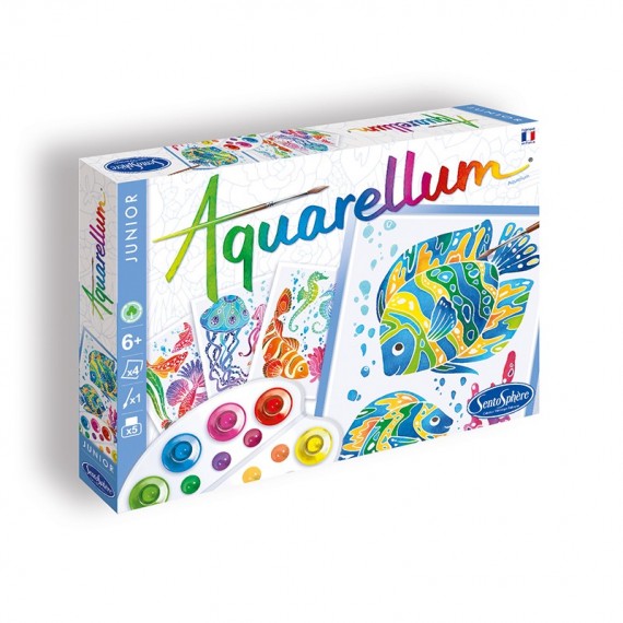 Aquarellum Junior Aquarium