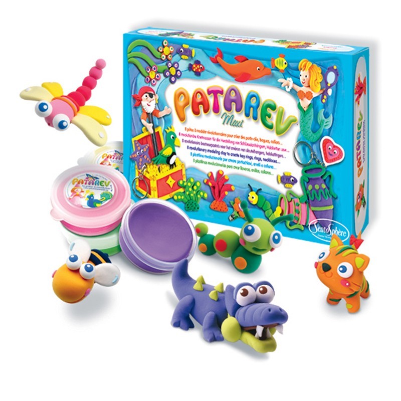 Patarev Maxi Coffret Patarev Maxi Coffret
