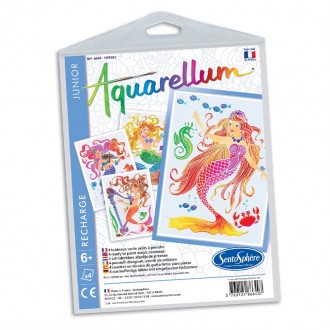 Recharge Aquarellum Junior Clowns