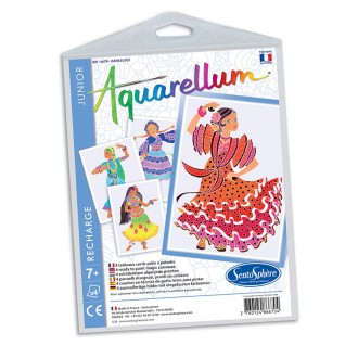 Recharge Aquarellum Junior Clowns