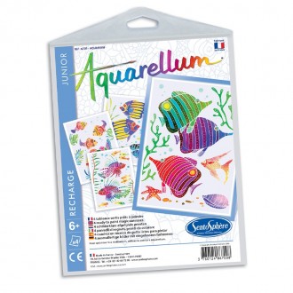 Recharge Aquarellum Junior Clowns