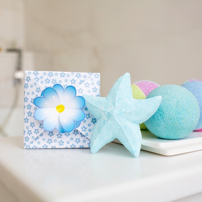 Bath Bombs - Creative & Cosmetic Laboratory