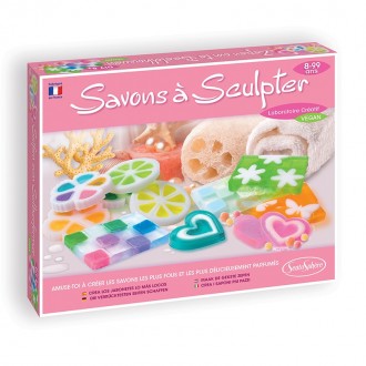 Savons à Sculpter