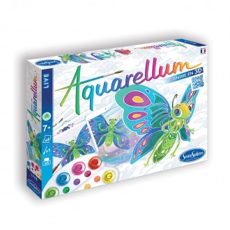 Aquarellum Live Fonds Marins