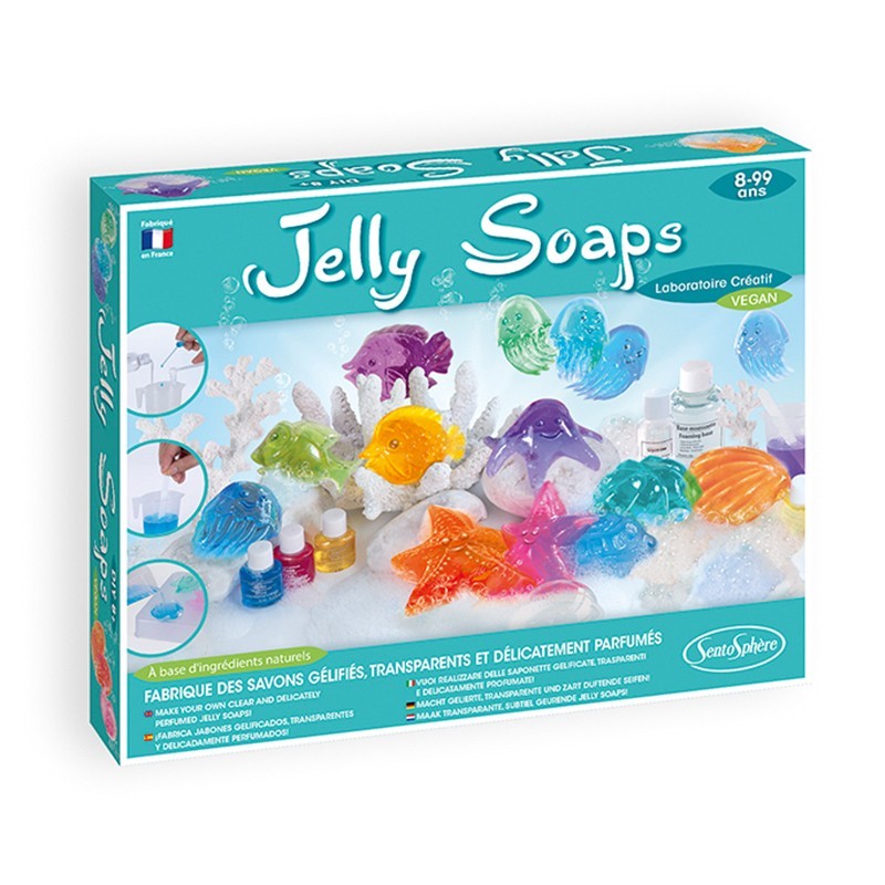 Jelly Soap