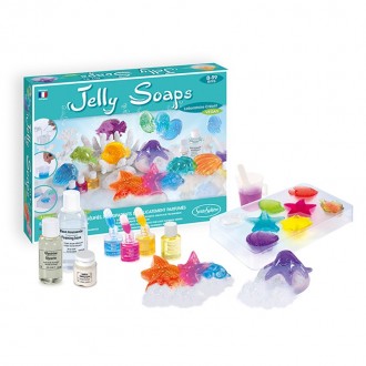Jelly Soap