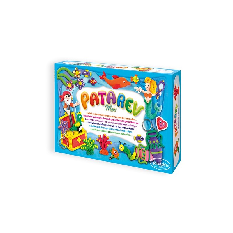 Patarev Maxi Coffret Patarev Maxi Coffret