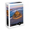 PUZZLE Le Mont-Saint-Michel - Normandie