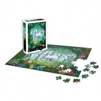 PUZZLE Forêt enchantée - Richard Collingridge