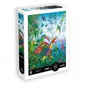 PUZZLE Jardin tropical - Peggy Nille