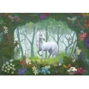 PUZZLE Forêt fantastique - Richard Collingridge