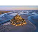 PUZZLE Le Mont-Saint-Michel - Normandie