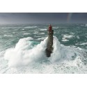 PUZZLE Le Phare de la Jument - Bretagne