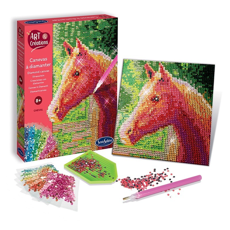 Canevas aquabeads, activites creatives et manuelles