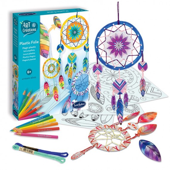 Kit créatif activités manuelles pour enfant - Bonbons - Kit activité  manuelle - Creavea