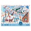 Puzzle 100 pièces " Cherche et trouve " - Sports d'Hiver